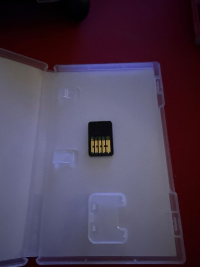 Minecraft Nintendo Switch