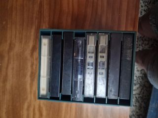 Lote Casetes: Arevalo, Ana Reverte, Los Chichos