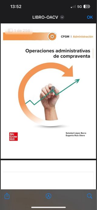 Operacions administratives de compravenda