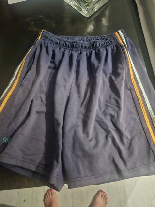 Pantalón corto chándal GSD Talla 14-38