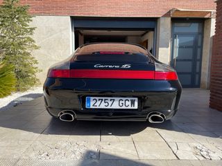 Vendo funda porche 911 996 4S