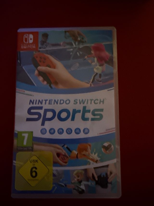 Nintendo Switch Sports