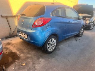 Despiece Ford Ka