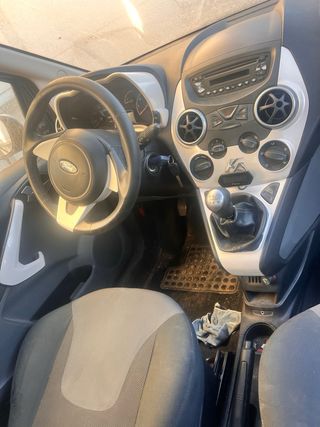 Despiece Ford Ka