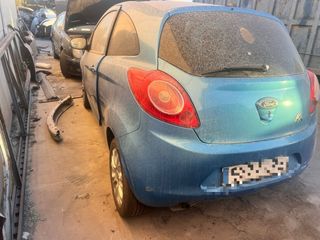 Despiece Ford Ka