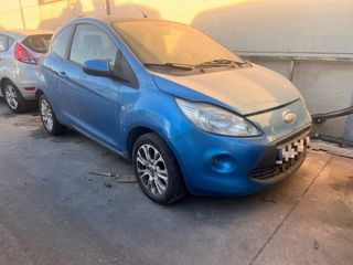 Despiece Ford Ka