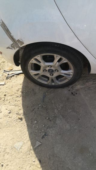 Despiece Ford Ka