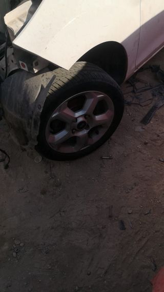 Despiece Ford Ka