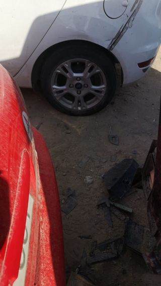 Despiece Ford Ka
