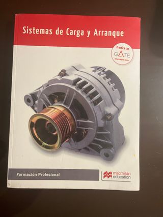 Sistemas Carga y Arranque Pk 2016