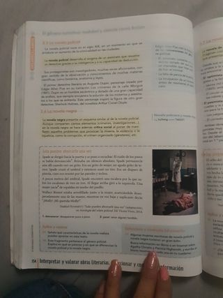 LENGUA CASTELLANA Y LITERATURA 2DO DE LA ESO