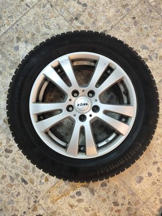 Llanta Rial 225/55R16
