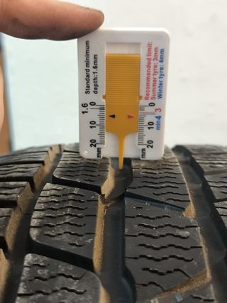 Llanta Rial 225/55R16