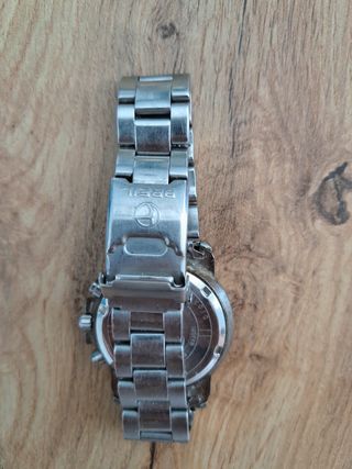 Orologio da polso Breil uomo silver SENZA BATTERIA