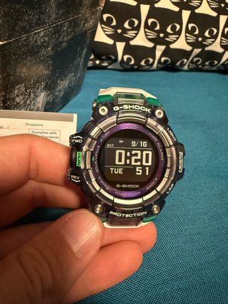 Casio G-Shock GBD-100SM