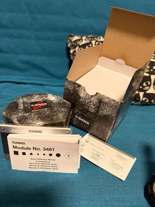 Casio G-Shock GBD-100SM