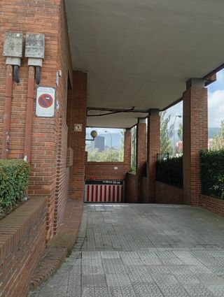 Parcela de garaje en  alquiler 