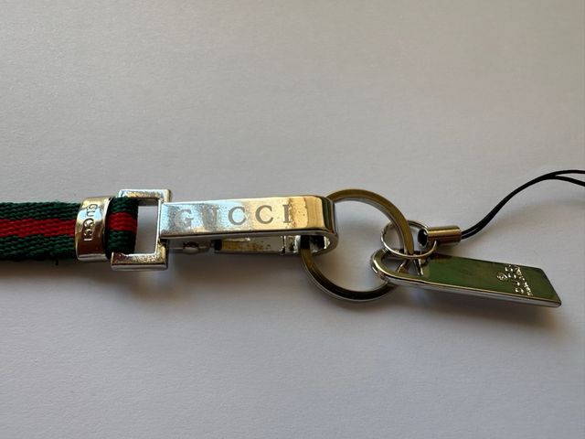 Llavero Gucci Original
