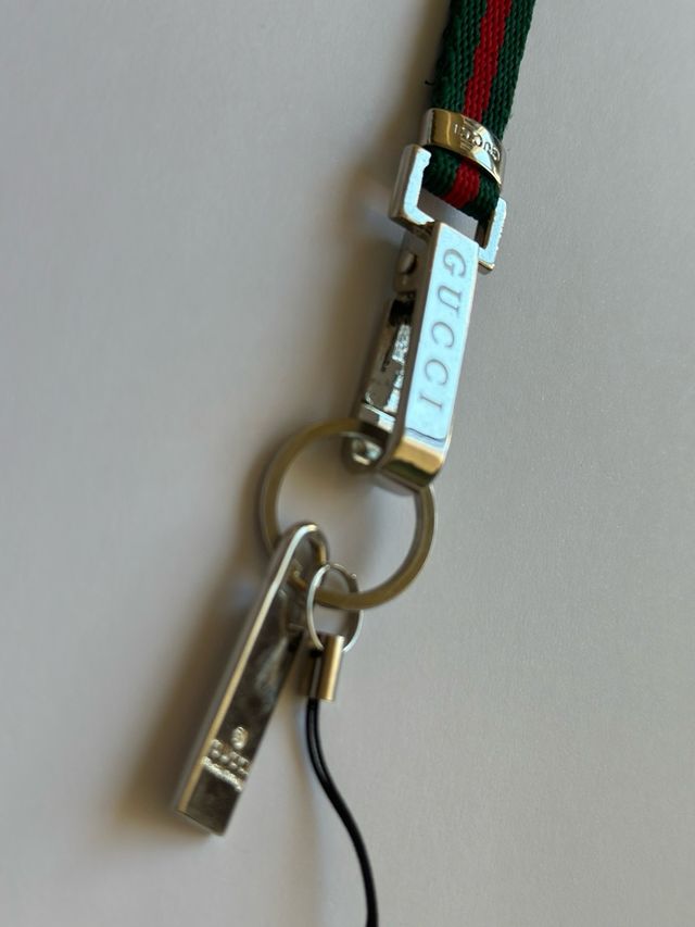 Llavero Gucci Original