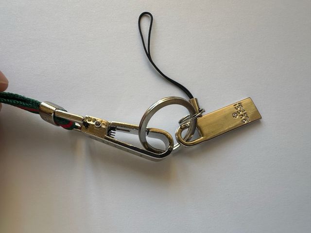 Llavero Gucci Original