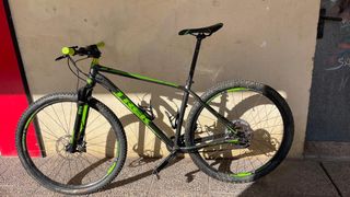 Bicicleta Trek Superfly (Precio negociable)