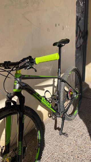 Bicicleta Trek Superfly (Precio negociable)