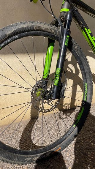 Bicicleta Trek Superfly (Precio negociable)