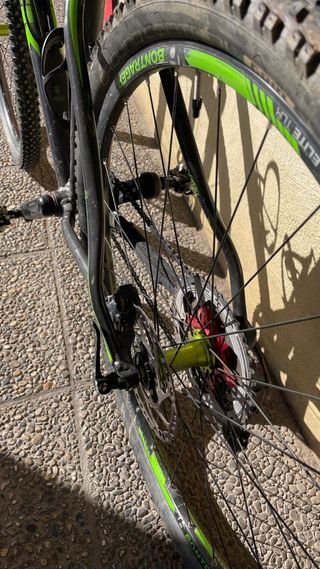 Bicicleta Trek Superfly (Precio negociable)