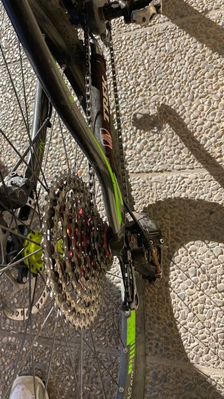 Bicicleta Trek Superfly (Precio negociable)