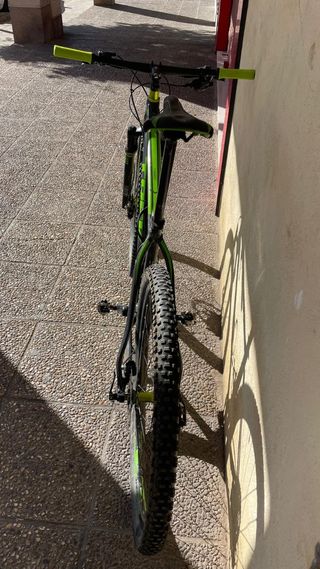 Bicicleta Trek Superfly (Precio negociable)