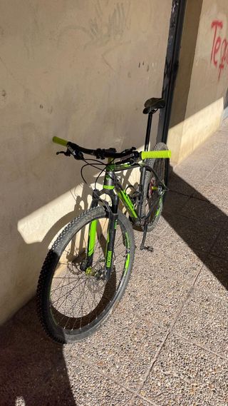 Bicicleta Trek Superfly (Precio negociable)