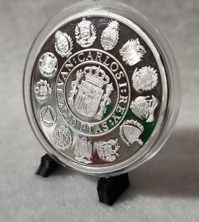 Moneda 2000 Pesetas 1992