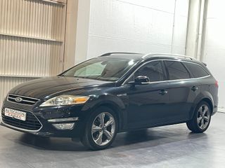 Ford Mondeo 2.0 TDCi 140cv DPF Titanium Sportbreak
