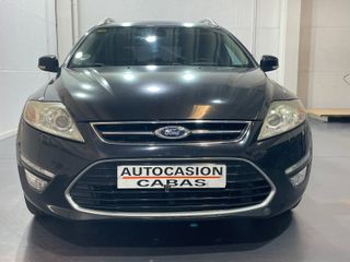 Ford Mondeo 2.0 TDCi 140cv DPF Titanium Sportbreak