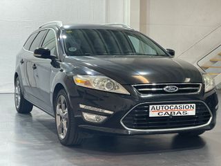 Ford Mondeo 2.0 TDCi 140cv DPF Titanium Sportbreak