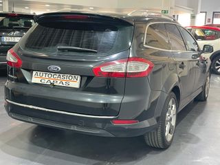 Ford Mondeo 2.0 TDCi 140cv DPF Titanium Sportbreak