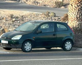 Ford Fiesta 2004