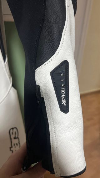 Mono de moto Alpinestars mujer