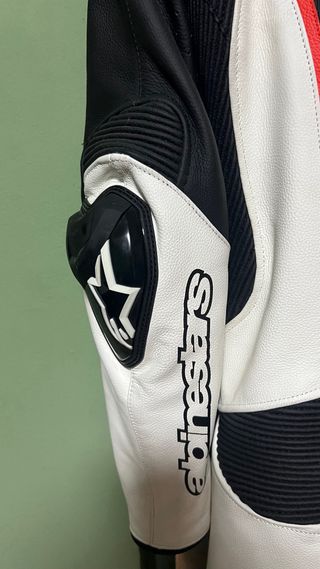 Mono de moto Alpinestars mujer