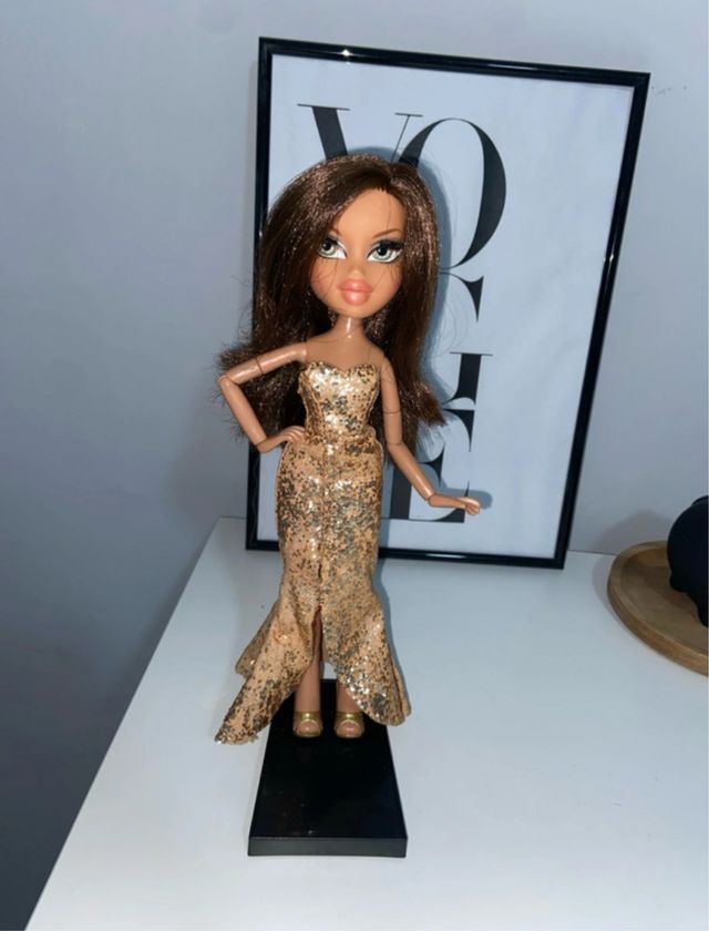 Bratz Yasmin Movie Stars 2008