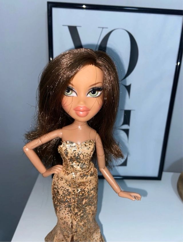 Bratz Yasmin Movie Stars 2008