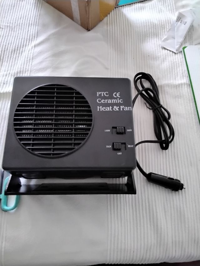 Riscaldatore ceramico PTC 150W/300W