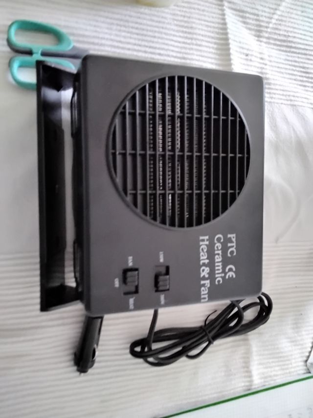 Riscaldatore ceramico PTC 150W/300W