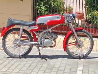 Derbi 74 Gran Sport