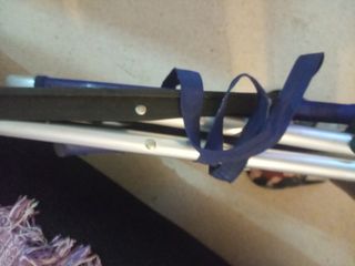 Silla Playa Plegable Azul es muy resistente