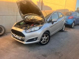 Despiece Ford Fiesta