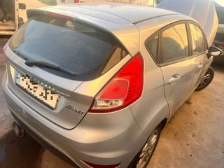 Despiece Ford Fiesta