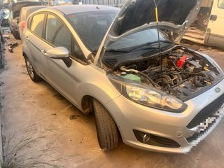 Despiece Ford Fiesta