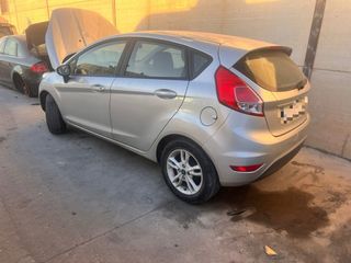 Despiece Ford Fiesta