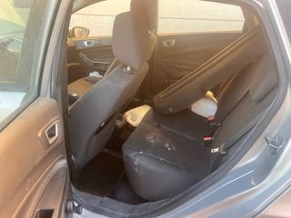 Despiece Ford Fiesta